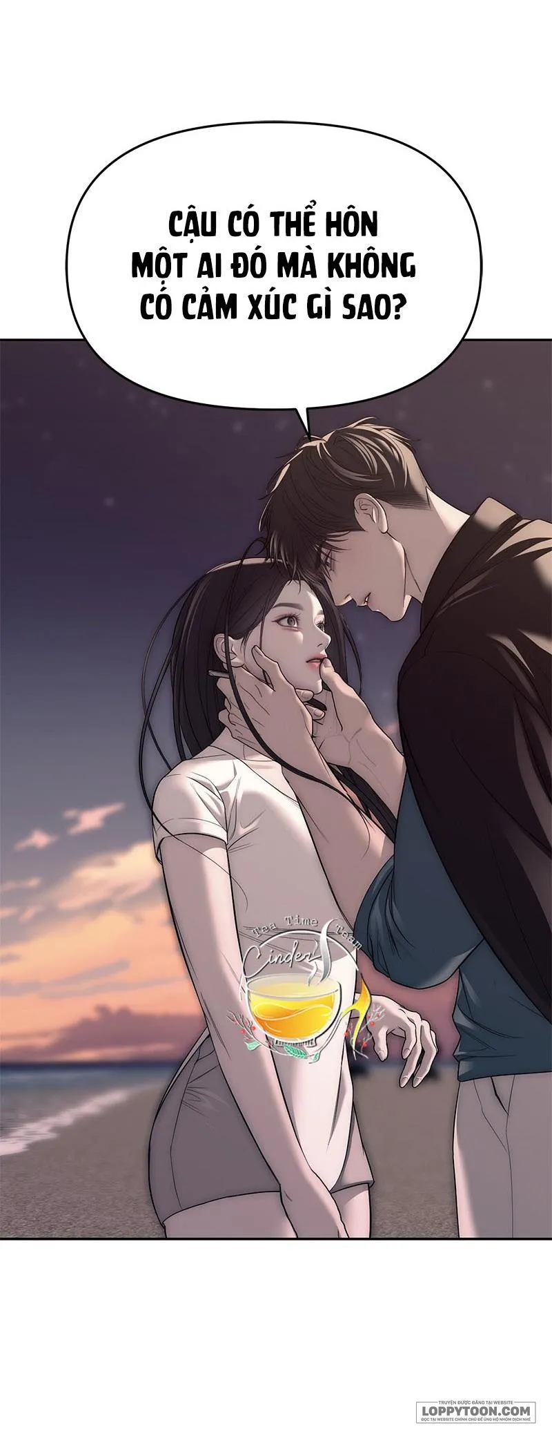 Xâm Nhập Trường Trung Học Tài Phiệt Chap 69 - trang 56
