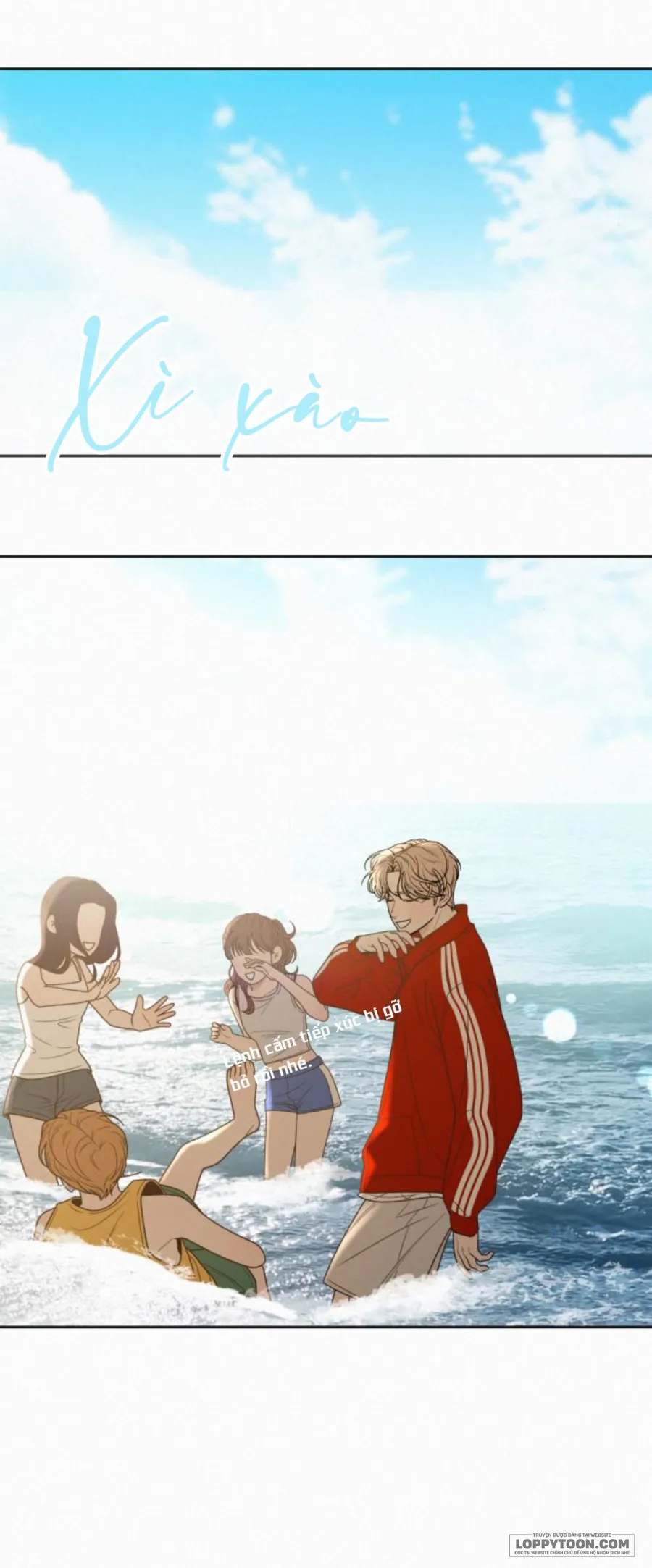 Chiến Lược Tình Yêu Trong Sáng Chap 85 - trang 63
