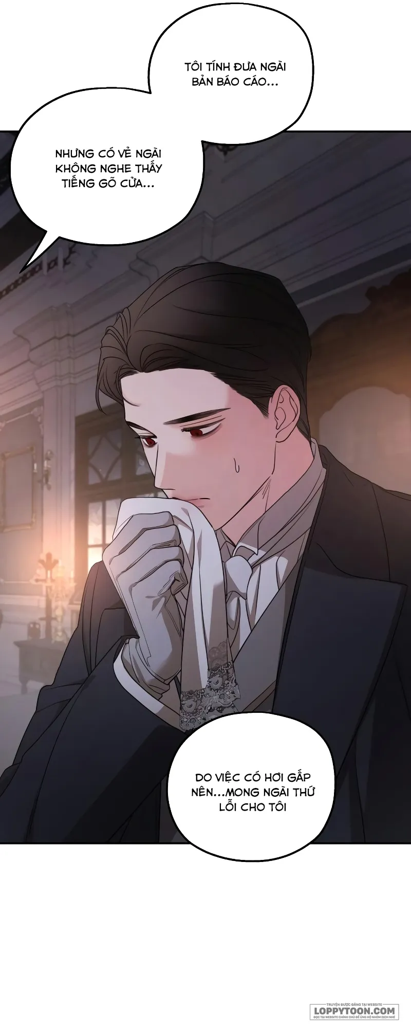 Gia Đình Chồng Quá Ám Ảnh Bởi Tôi Chap 99 - trang 21