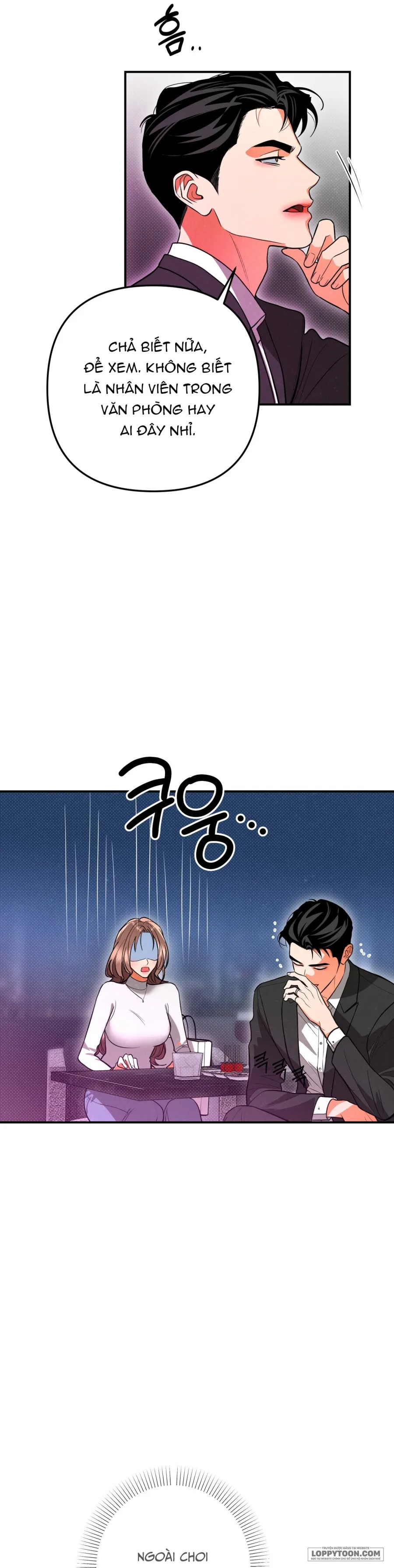 Ngưỡng Tuyệt Đối Chap 83 - trang 23