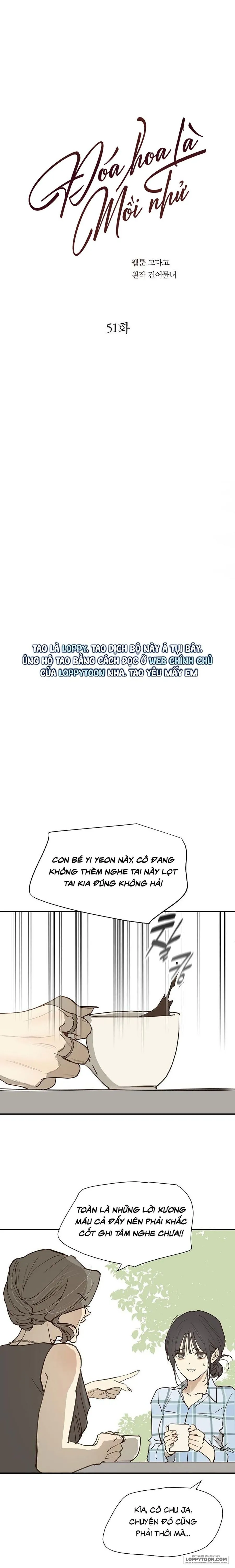 [KHÔNG CHE] Đóa Hoa Là Mồi Nhử Chap 51 - 🔞🔞🔞 - trang 25