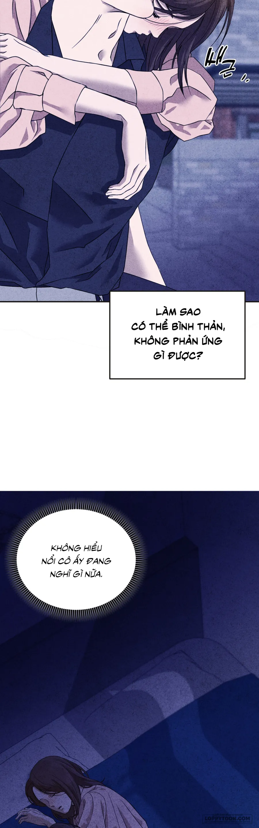 Nhật Ký Tình Yêu Với Bạn Thân Chap 7 - trang 34