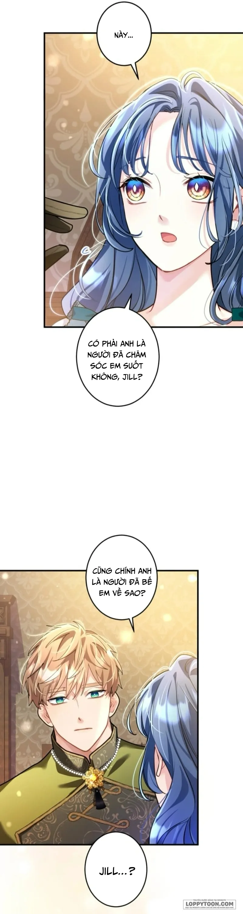Hợp Đồng Ba Năm Với Tử Thần Chap 32 - trang 32