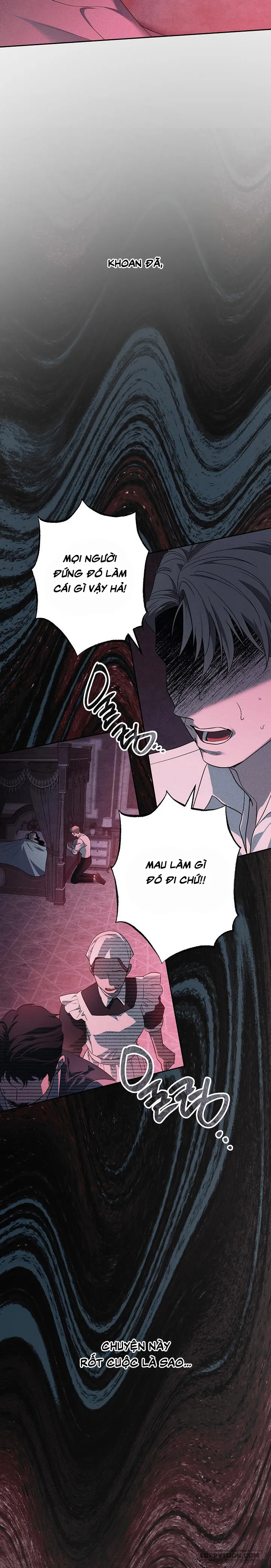 Mộ Thiên Nga Chap 51 - Ngoại truyện 3 - trang 2