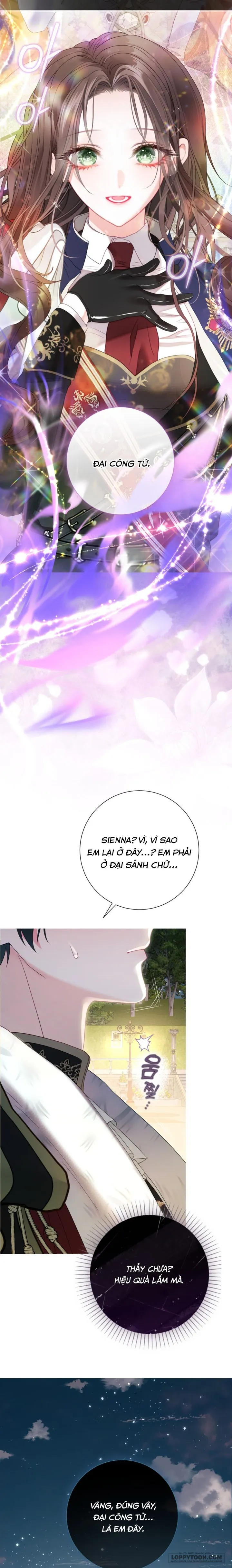 Một Thế Giới Không Có Chị Gái Mà Ai Cũng Yêu Chap 105 - trang 16