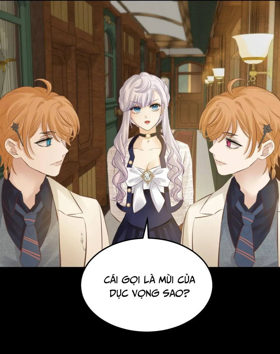 Hương Dục Niệm Chap 19 - trang 28