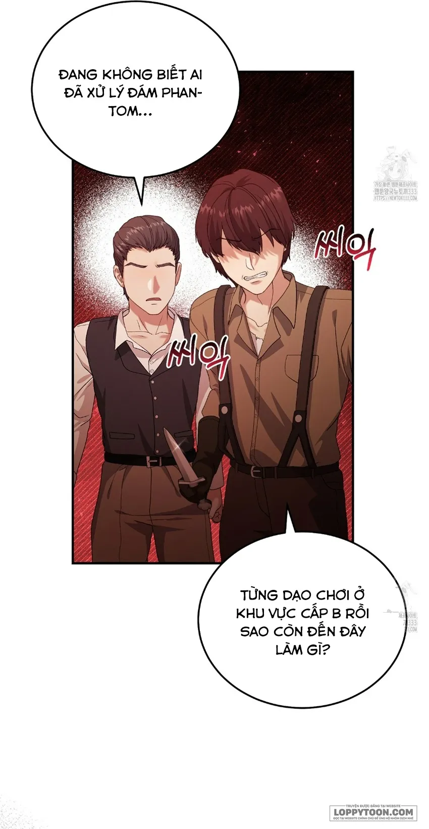 Nàng Tiên, Hãy Ký Hợp Đồng Nào Chap 31 - trang 20