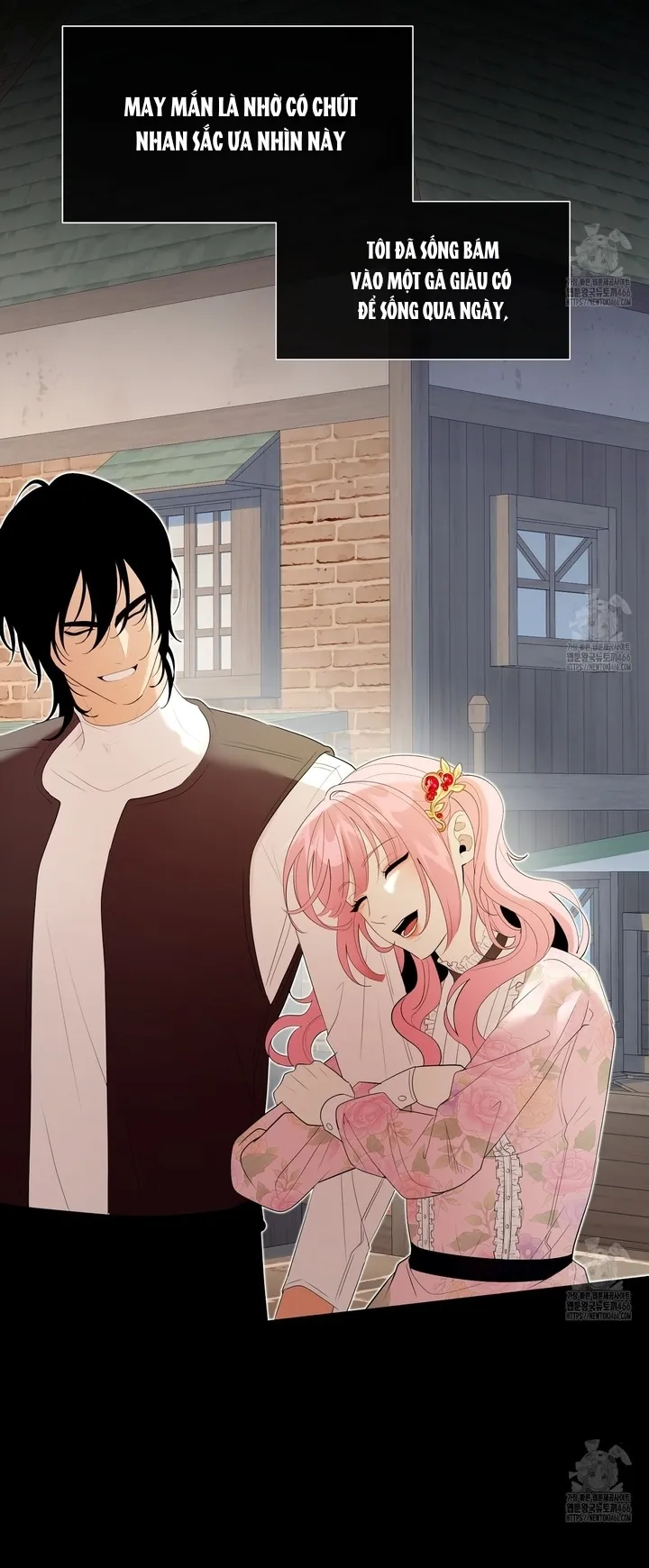 Qua Đêm Với Người Chồng Sắp Ly Hôn Chap 22 - trang 28