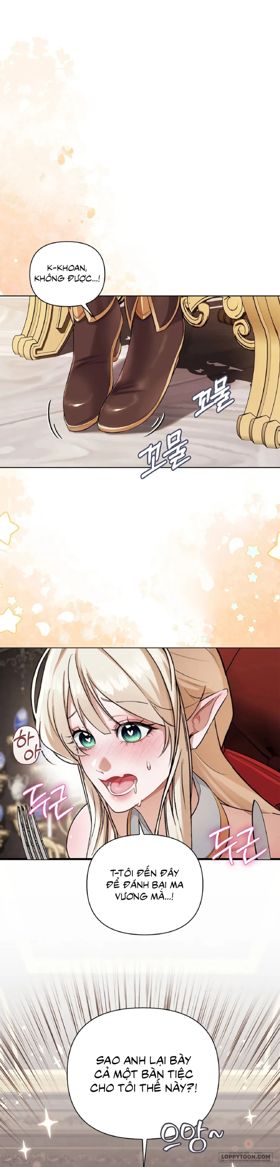 Ma Vương, Anh Hùng Và Khúc Tình Ca Chap 5 - 🔞🔞🔞🔞🔞 - trang 15
