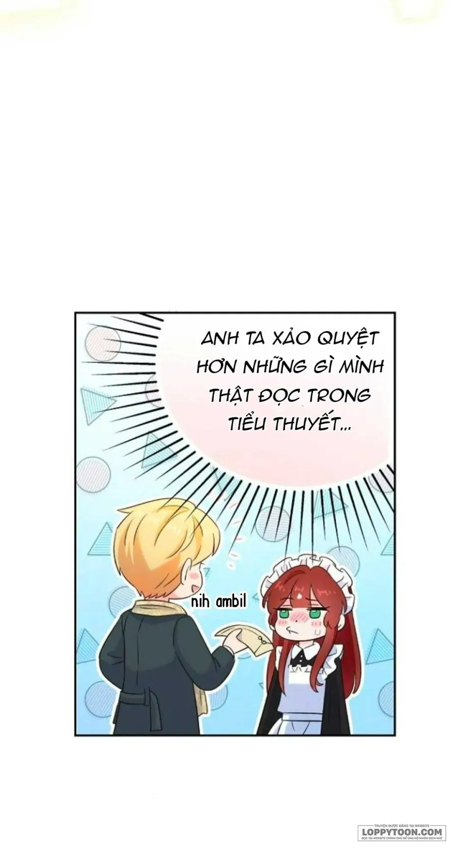 Hầu Gái Không Thích Nuôi Dạy Trẻ Nhỏ Chap 11 - trang 85