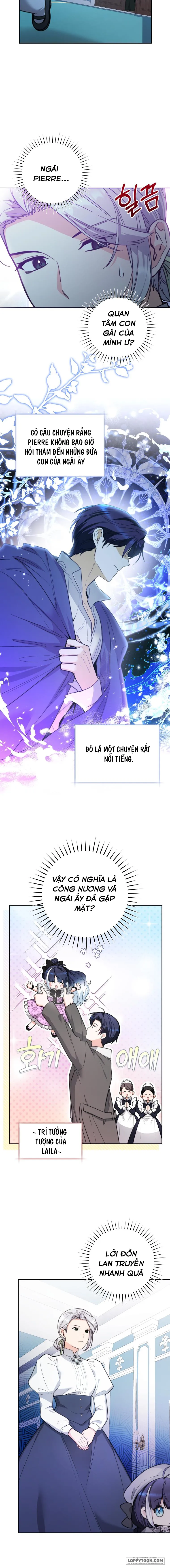 Bé Cá Voi Sát Thủ Phản Diện Chap 6 - trang 6