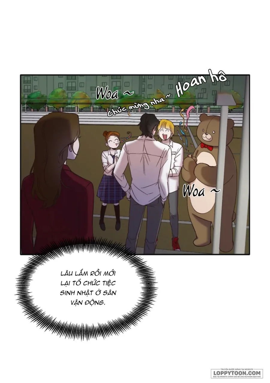 Thanh Xuân Của Chúng Ta Chap 64 - trang 69
