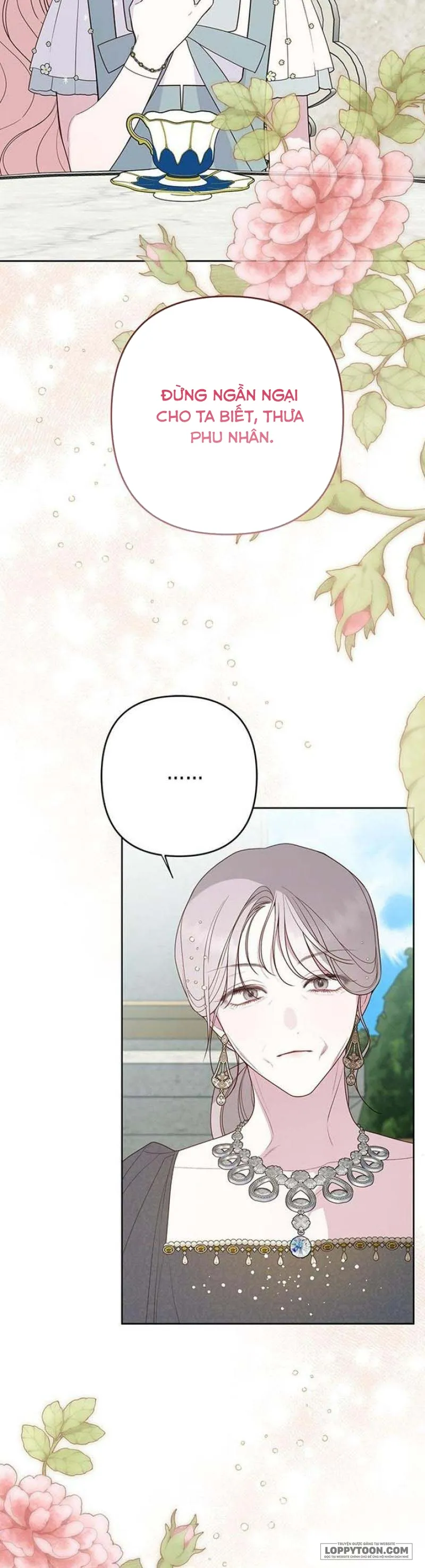 Bạo Chúa Bé Con Chap 92 - trang 49