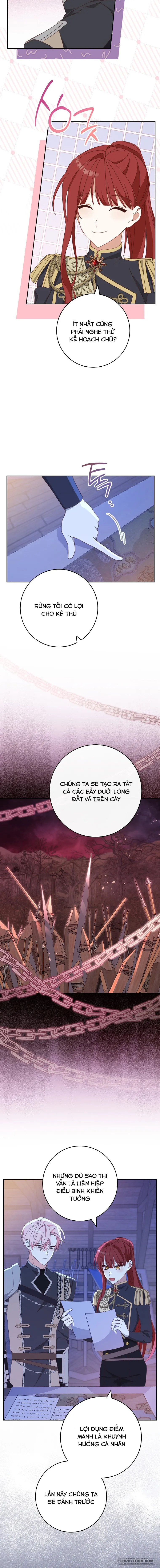 Tôi Đã Phạm Sai Lầm Rồi Chap 39 - trang 6