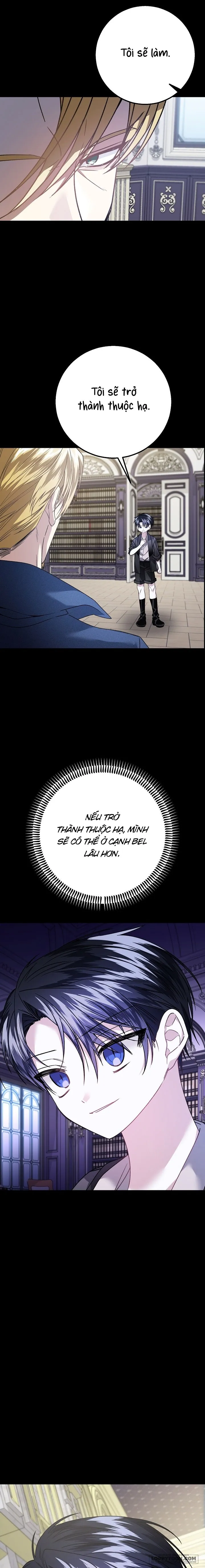 Cái Nôi Của Kẻ Thù Chap 16 - trang 4