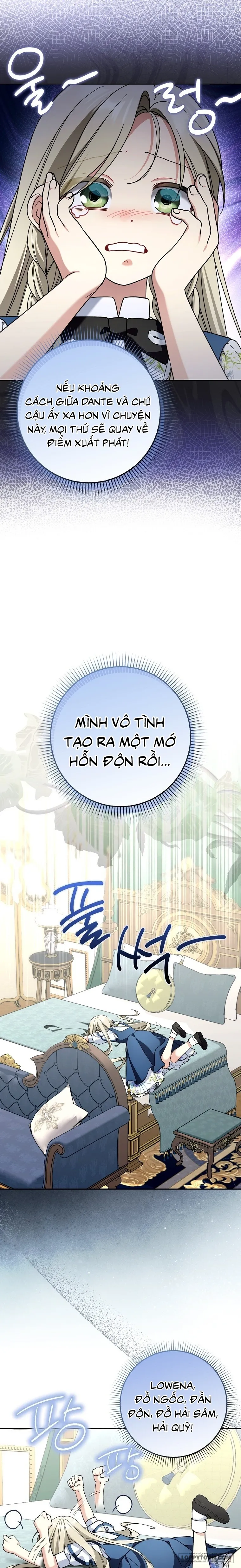 Trở Thành Người Trong Gia Đình Công Tước Đứng Sau Mọi Chuyện Chap 19 - trang 8