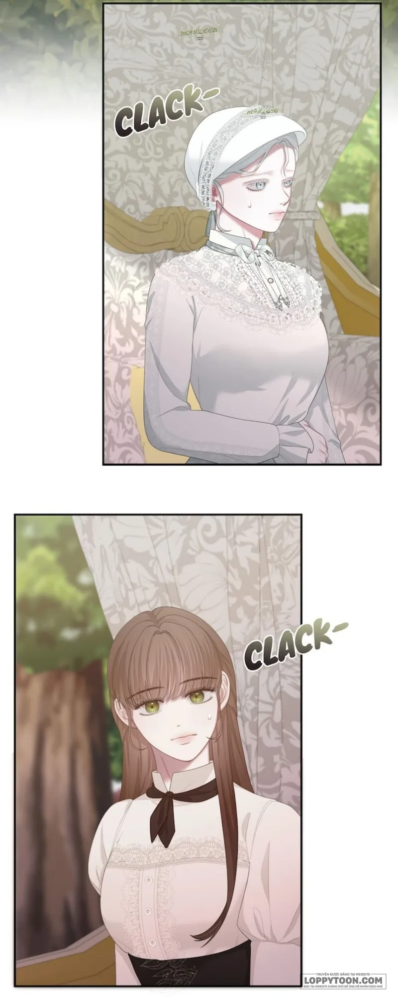 Hầu Nữ Không Còn Thèm Muốn Chủ Nhân Nữa Chap 25 - trang 2