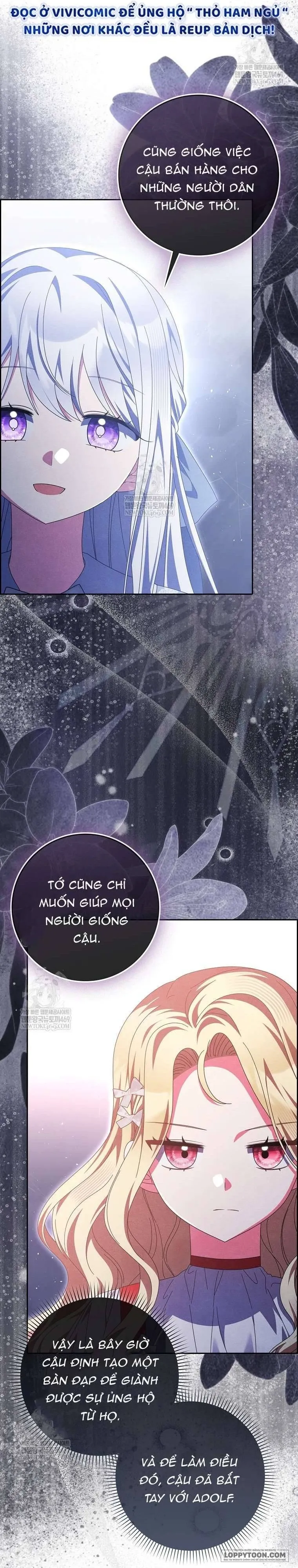 Tôi Không Thuộc Về Nơi Này Chap 51 - trang 39