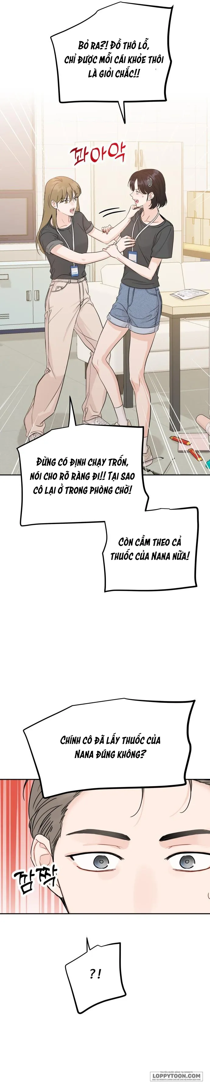 Người Một Nhà Chap 117 - trang 11