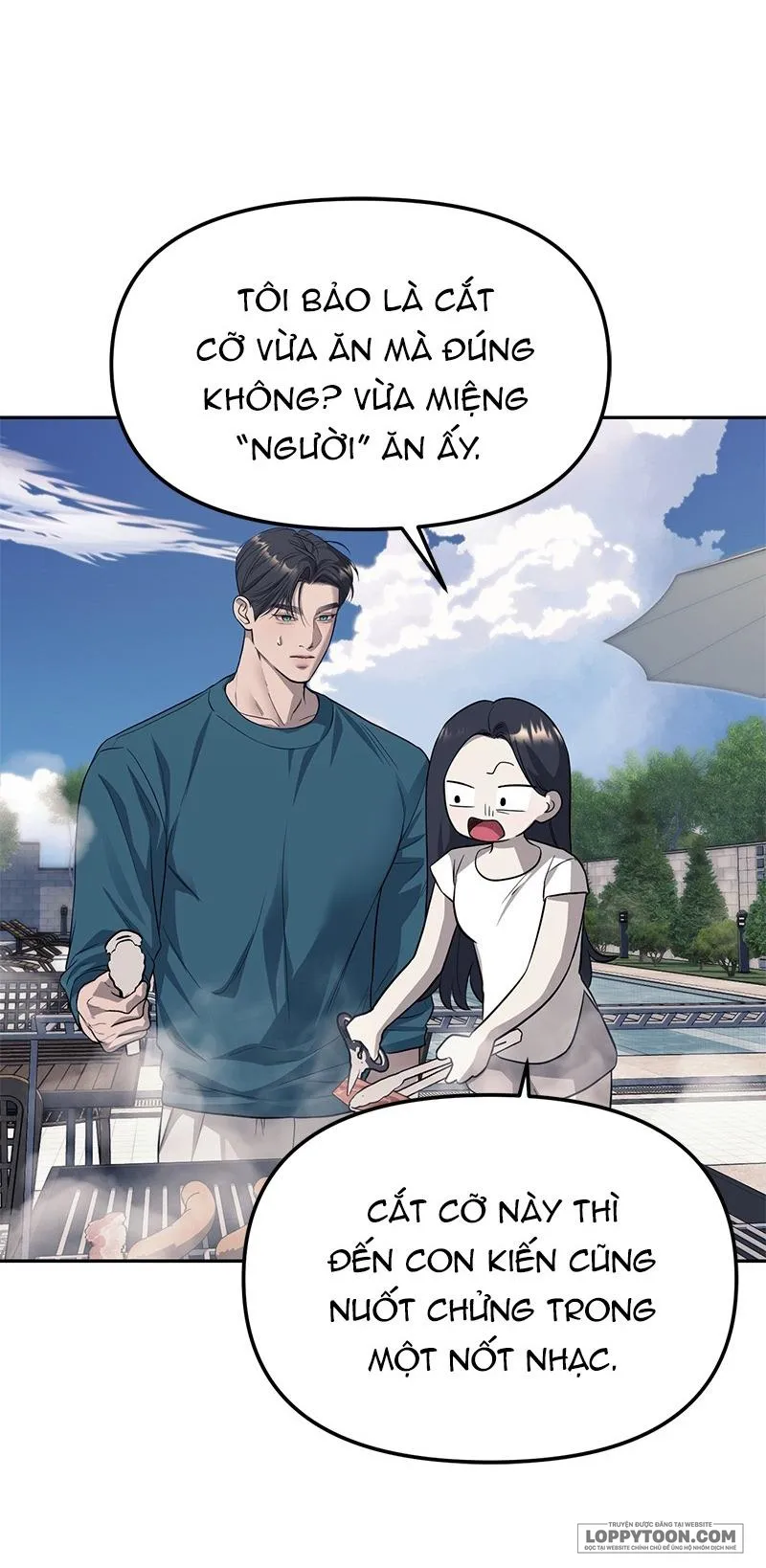 Xâm Nhập Trường Trung Học Tài Phiệt Chap 66 - trang 50