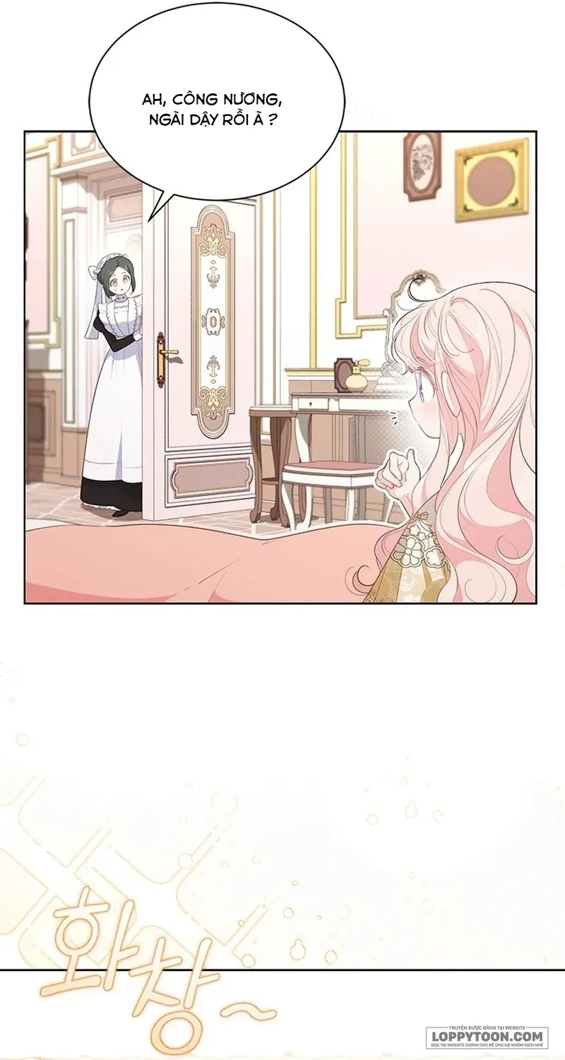 Đã Từ Chối Sủng Ái Rồi Mà Sao Còn Ám Ảnh Thế? Chap 31 - trang 9