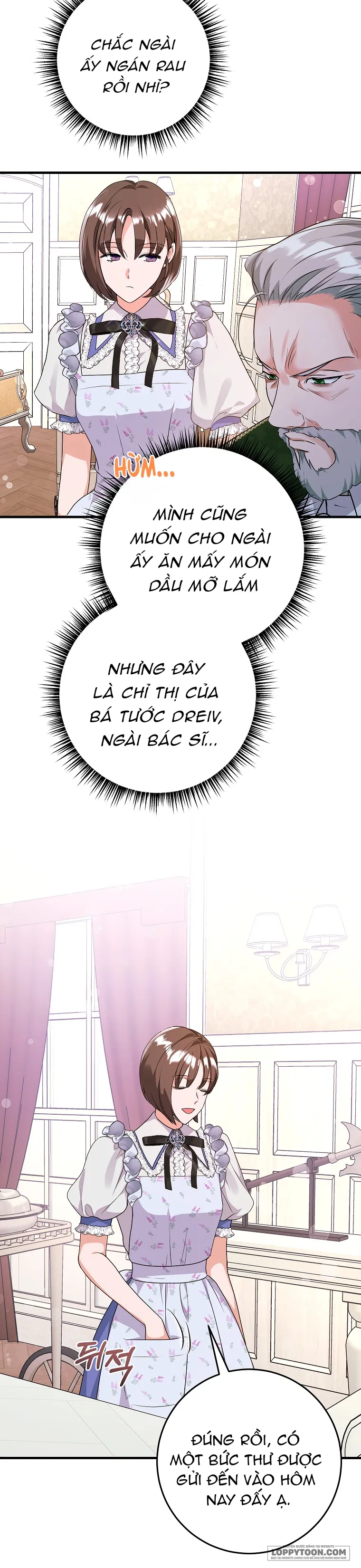 Kẻ Phản Diện Có Thời Hạn Ủng Hộ Tôi Hủy Hôn Chap 44 - trang 22