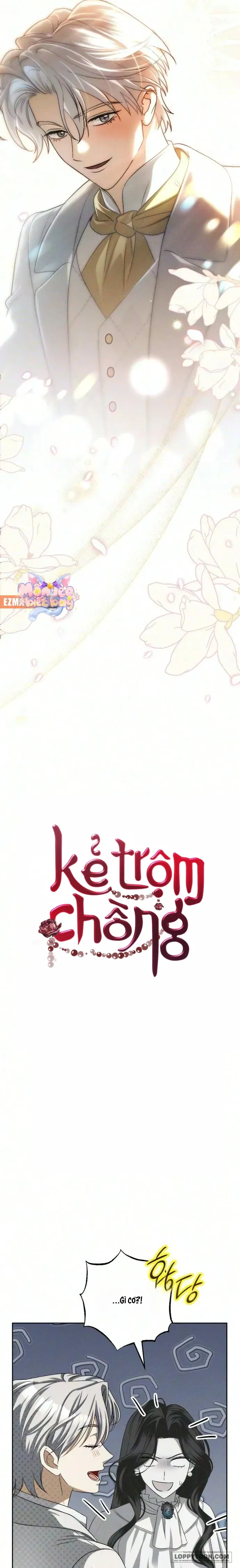 Kẻ Trộm Chồng Chap 18 - trang 12