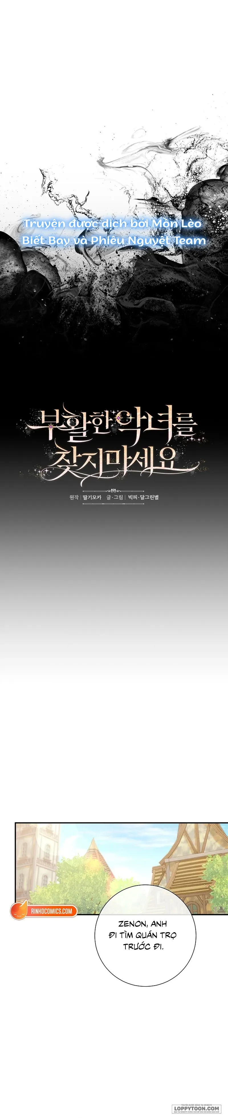 Đừng Tìm Kiếm Ác Nữ Đã Hồi Sinh Chap 15 - trang 10