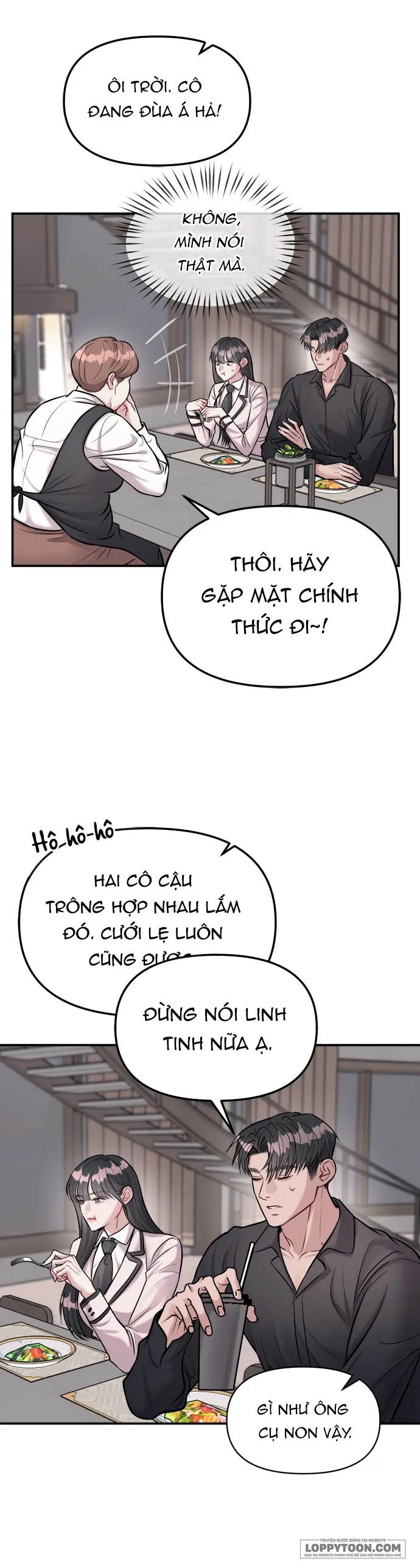 Xâm Nhập Trường Trung Học Tài Phiệt Chap 16 - trang 11