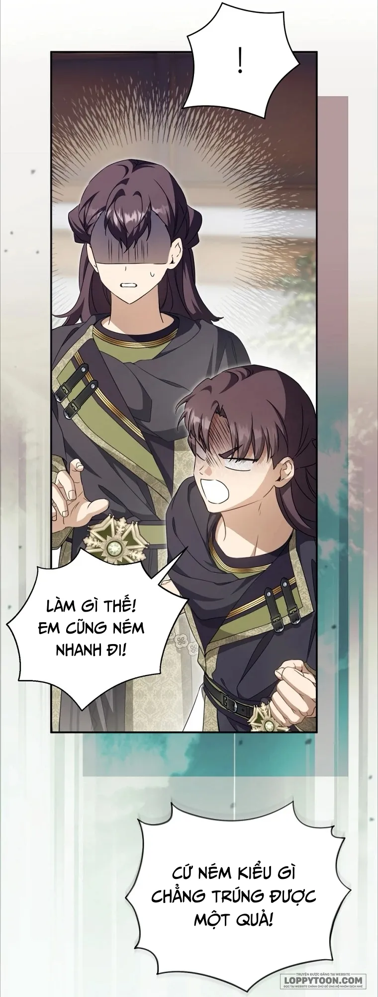 Trở Thành Cô Cháu Gái Bị Khinh Miệt Của Nhà Quyền Quý Chap 123 - trang 8