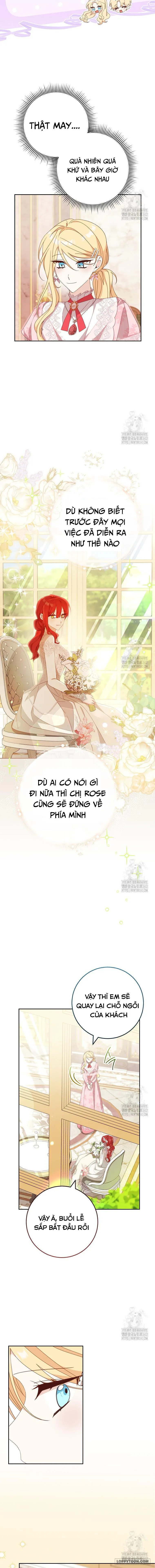 Tôi Đã Phạm Sai Lầm Rồi Chap 71 - trang 6
