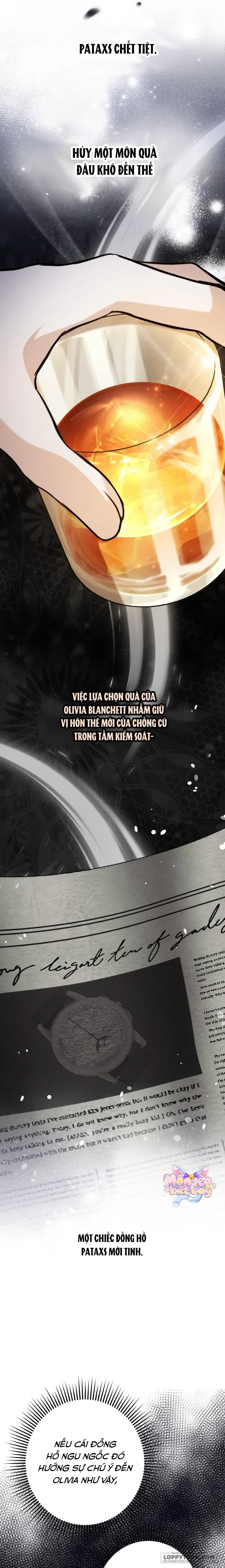 Cái Kết Của Cuộc Ly Hôn Chưa Trọn Vẹn Chap 29 - trang 11
