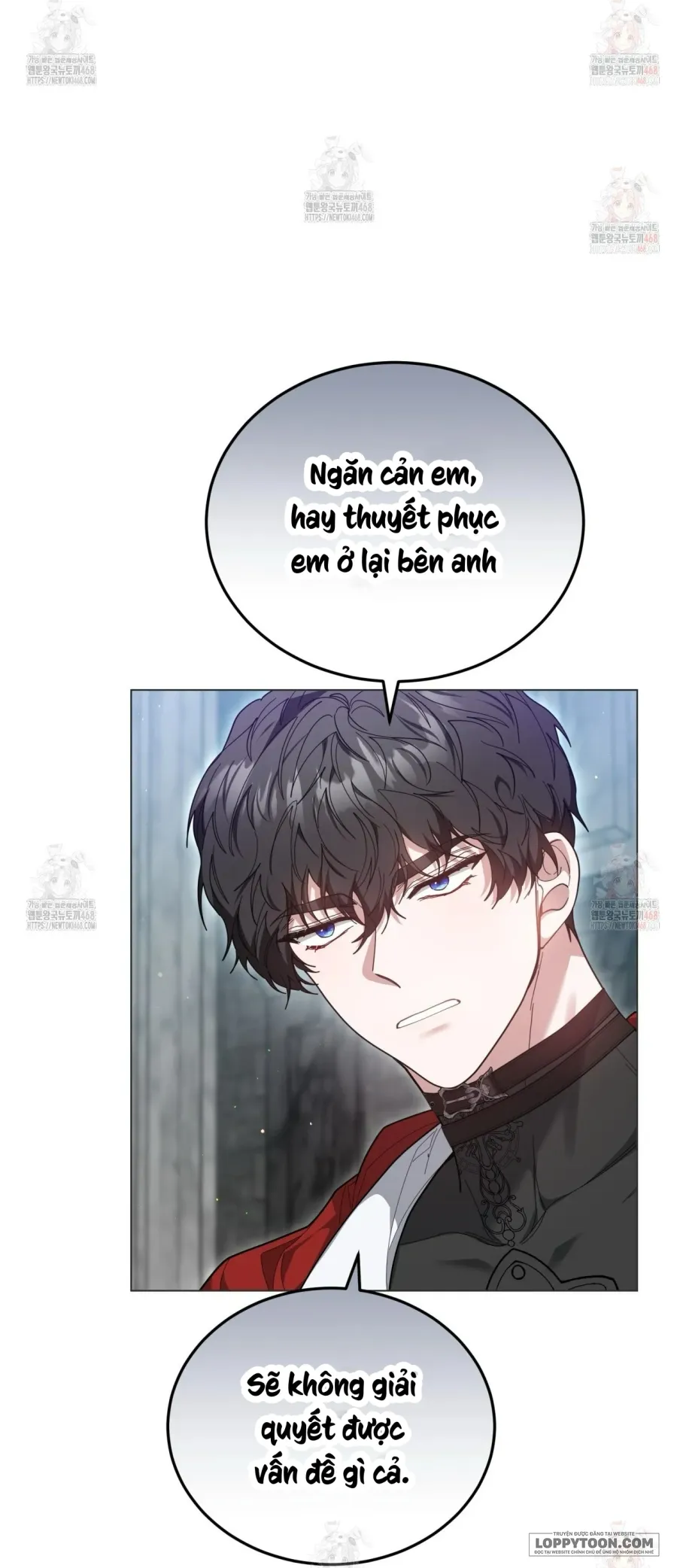 Dù Là Mẹ Kế Nhưng Tôi Thoát Khỏi Cái Chết Rất Dễ Dàng Chap 84 - trang 58
