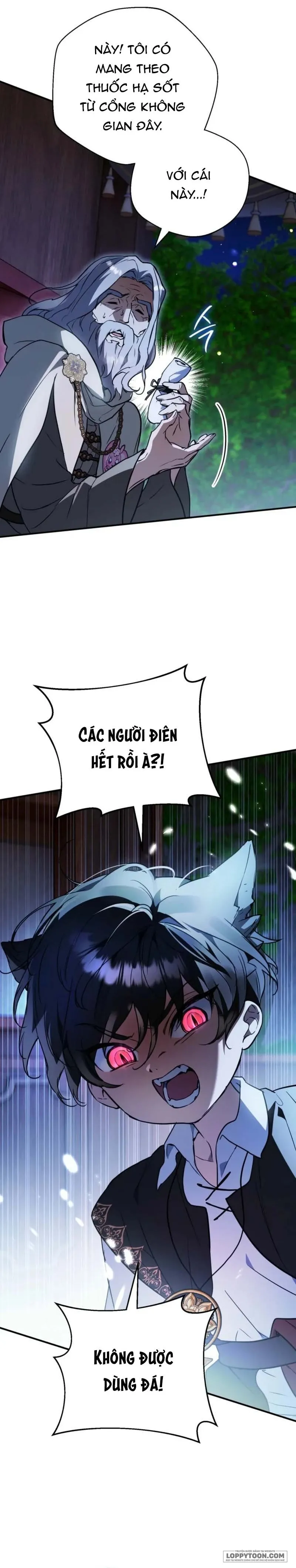 Bé Con Thiên Tài Bí Mật Đi Tìm Cha Chap 42 - trang 26
