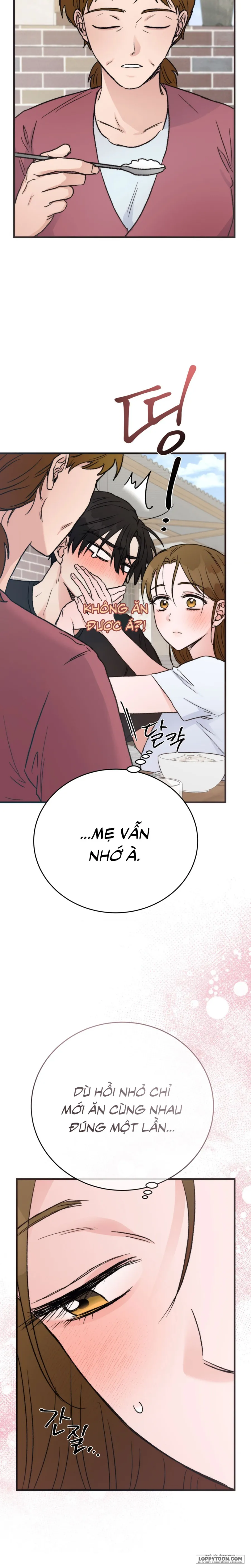 [KHÔNG CHE] Khúc Hát Giữa Mùa Hè Chap 15 - trang 5