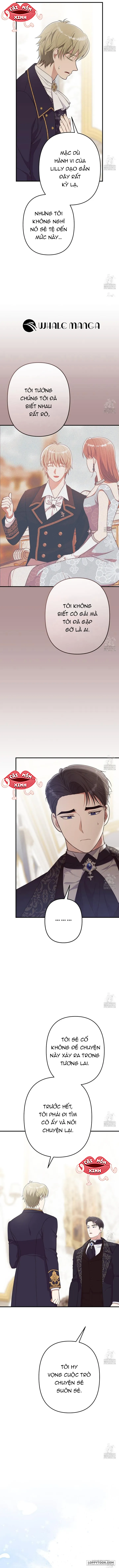 Xin Hãy Để Ý Tới Jasmine Chap 62 - trang 11