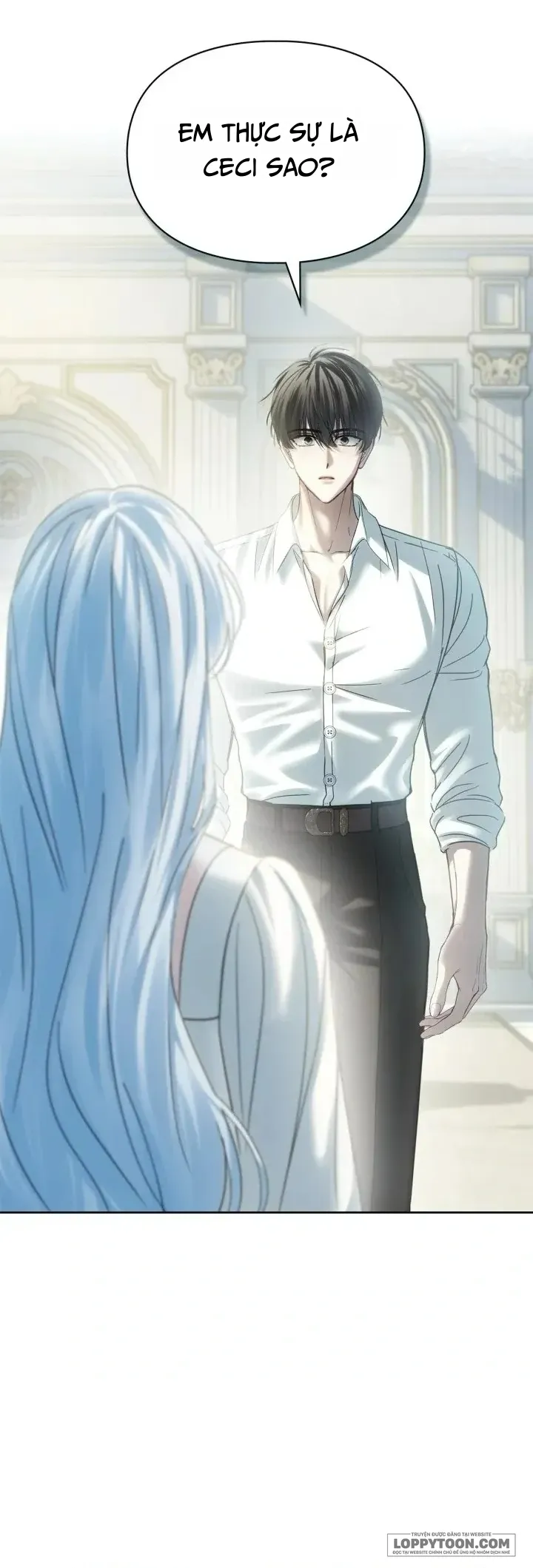 Phạm Nhân Bé Con Của Dinh Thự Mùa Đông Chap 76 - trang 39