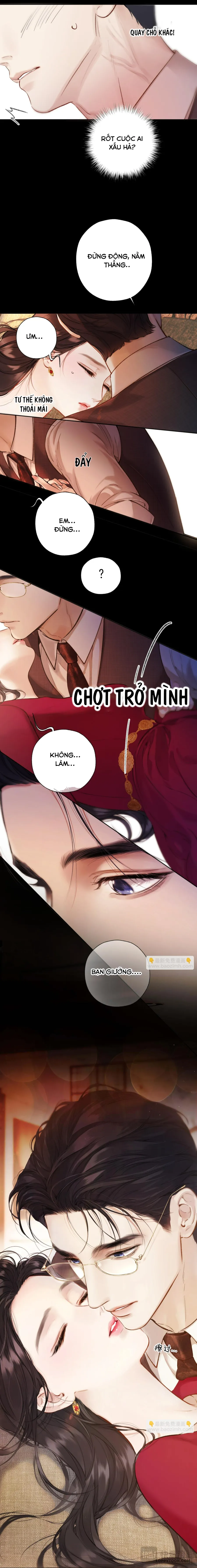 Trêu Nhầm Chap 42 - trang 9