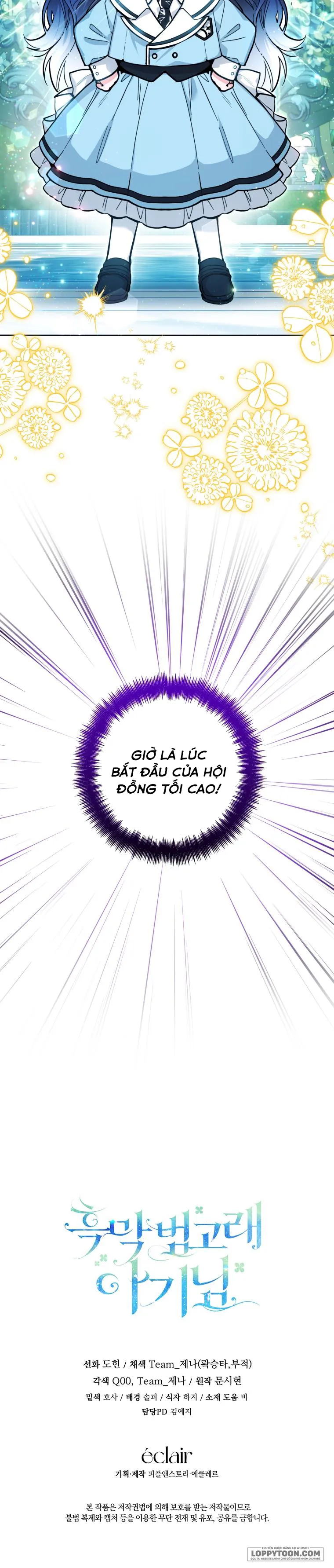 Bé Cá Voi Sát Thủ Phản Diện Chap 19 - trang 18