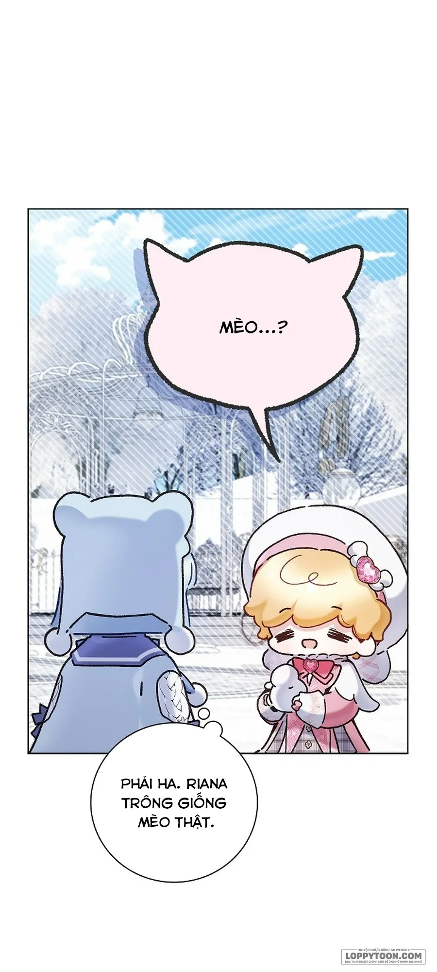 Papa Là Kẻ Thù Kiếp Trước Của Tôi? Chap 57 - trang 26