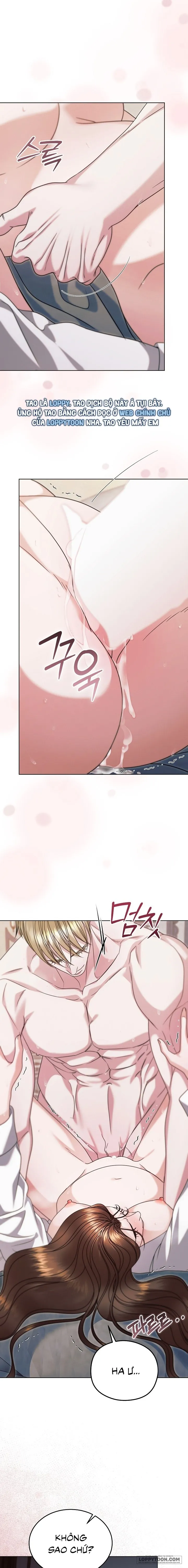 Hãy Cầu Xin Tôi Đi Chap 88 - 🔞🔞🔞 - trang 18