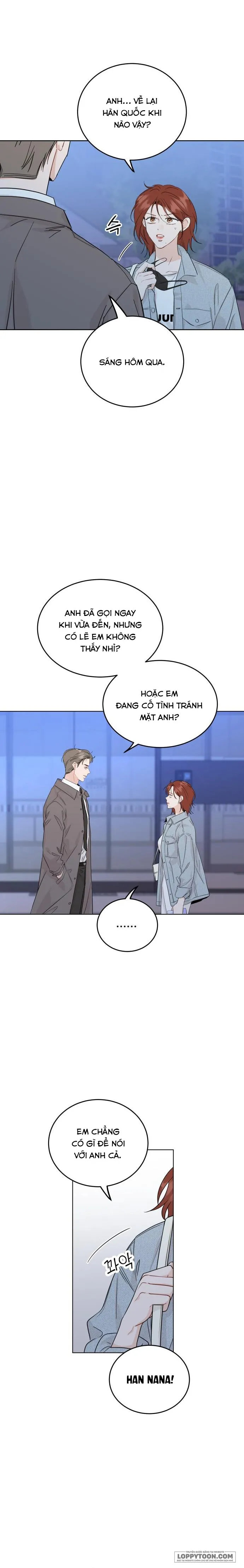 Người Một Nhà Chap 65 - trang 5