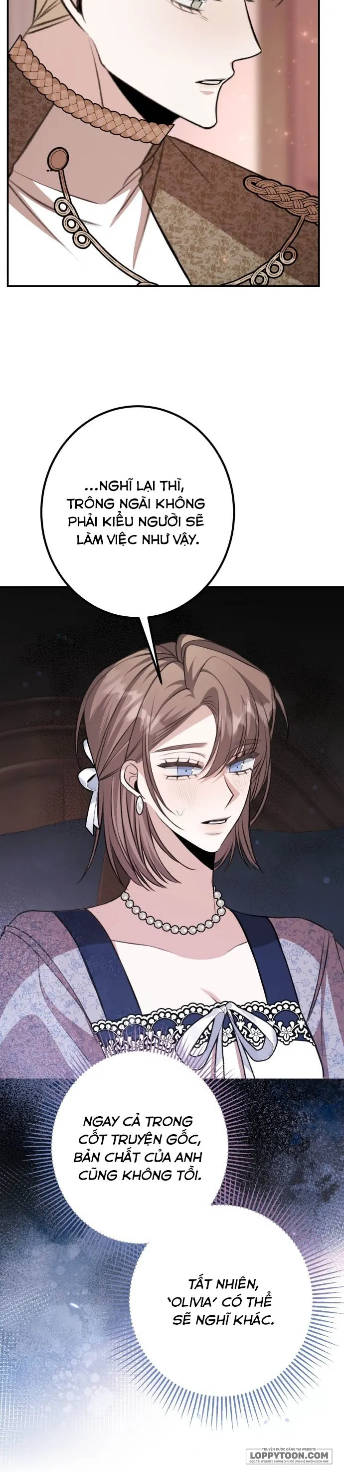Cái Kết Của Cuộc Ly Hôn Chưa Trọn Vẹn Chap 39 - trang 39