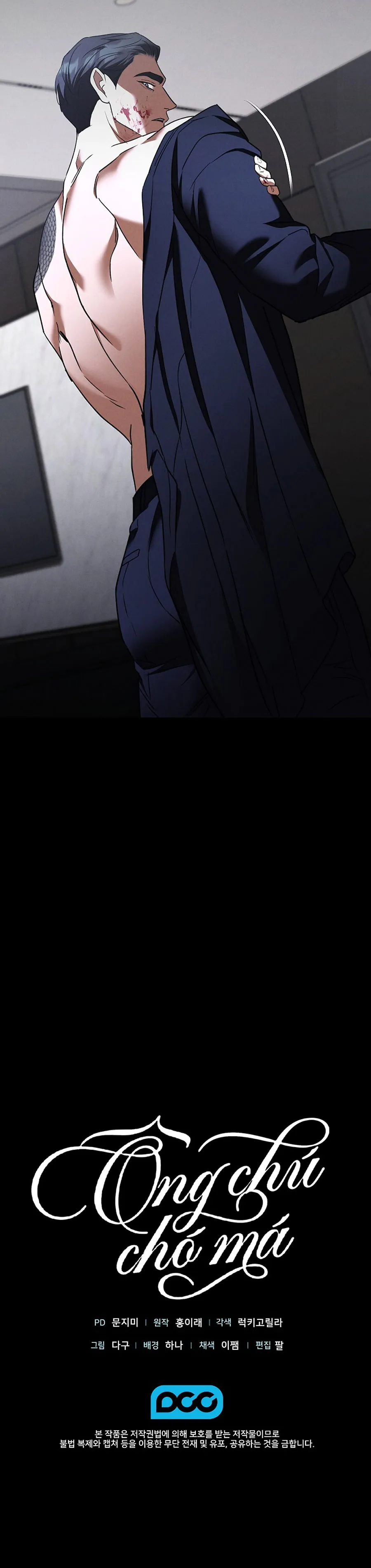 Ông Chú Chó Má Chap 38 - trang 28