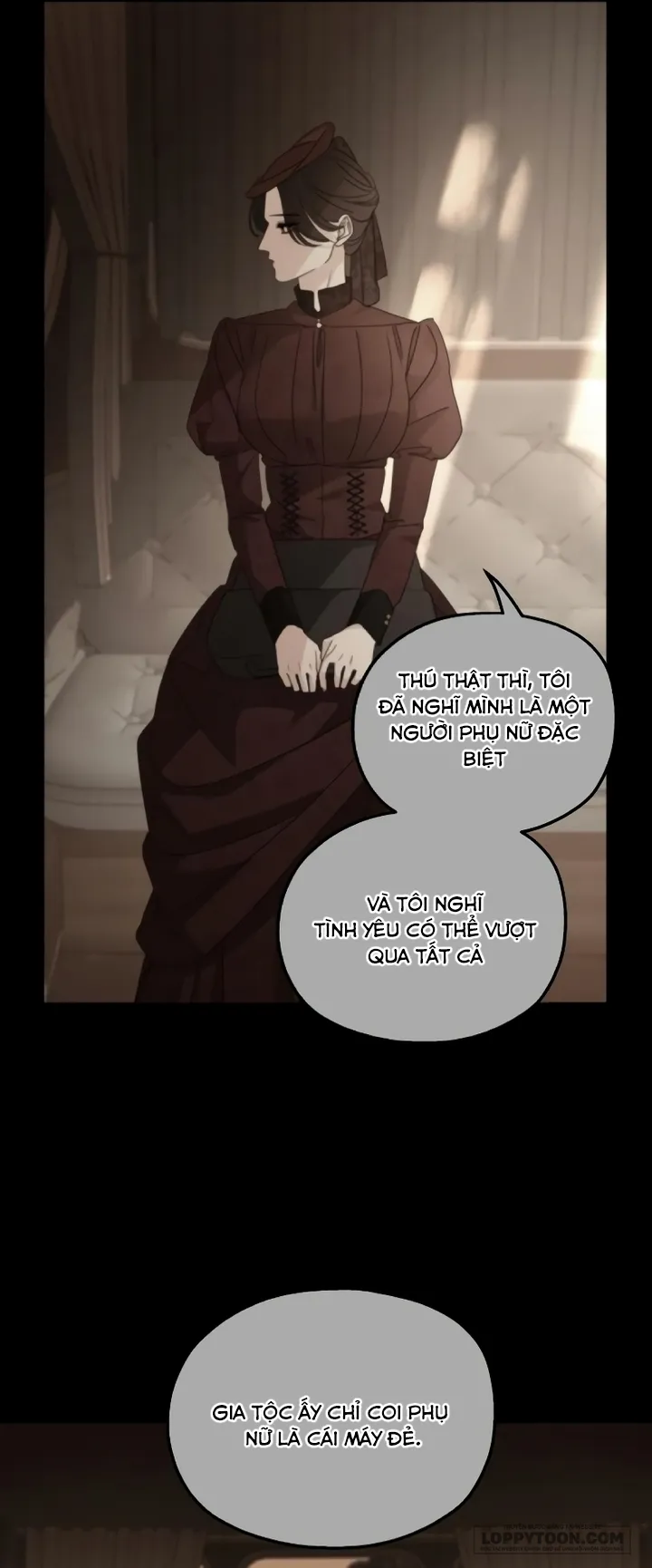 Gia Đình Chồng Quá Ám Ảnh Bởi Tôi Chap 110 - trang 9