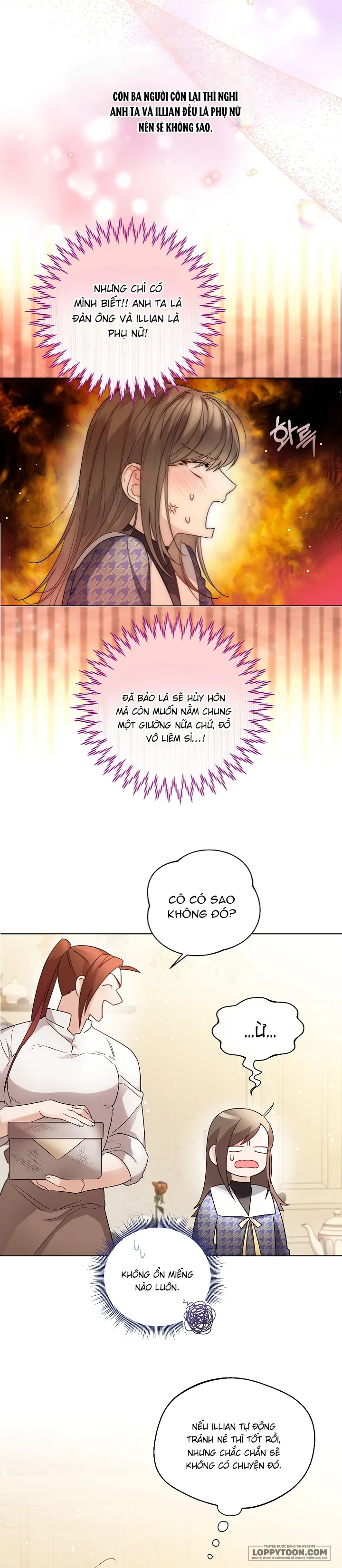 Tiểu Thư Crystal Là Một Người Đàn Ông Chap 16 - trang 15