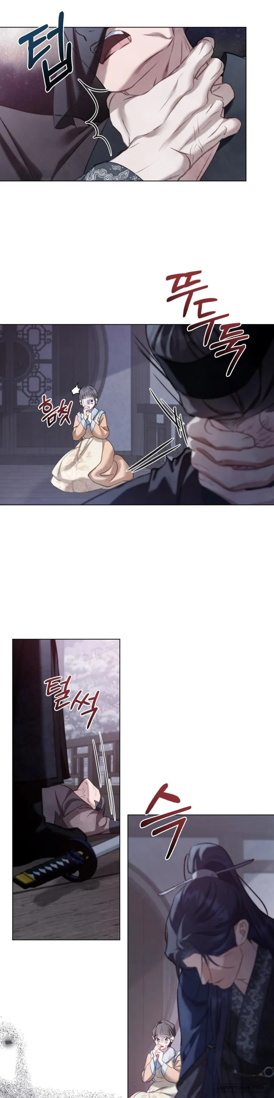 Chuyến Đi Đêm Chap 15 - trang 12