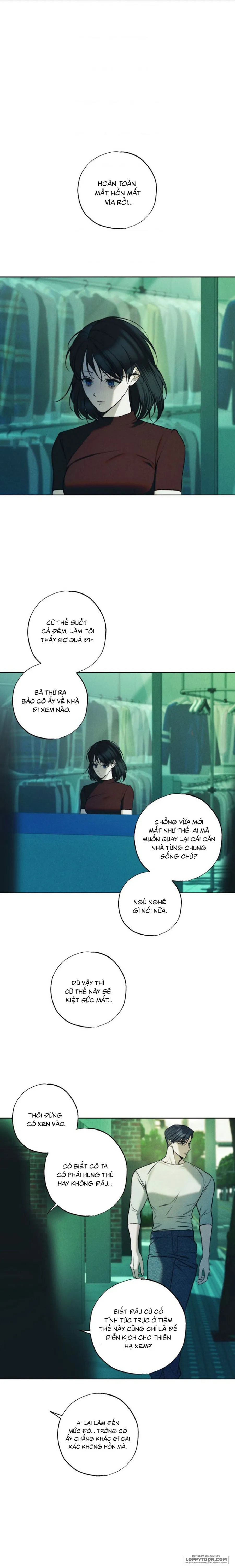 Sợi Chỉ Đỏ Chap 24 - trang 1