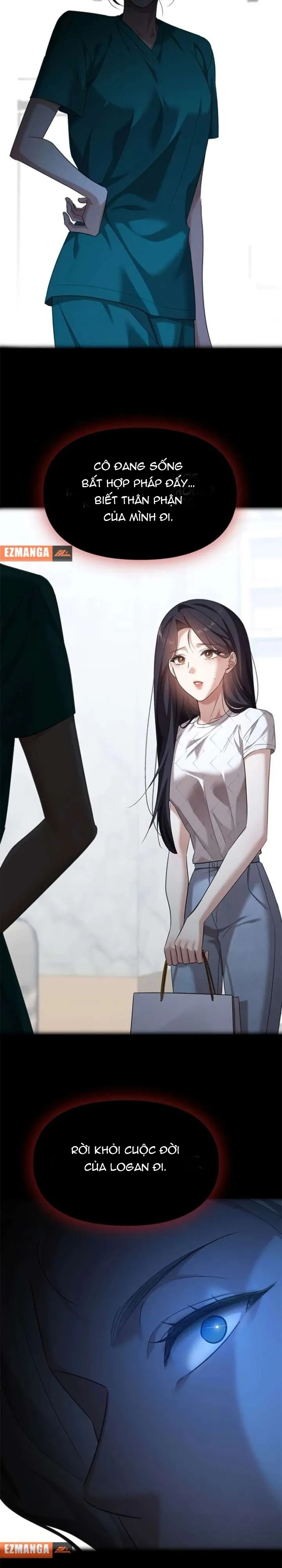 Vị Khách Trong Đêm Chap 39 - trang 22