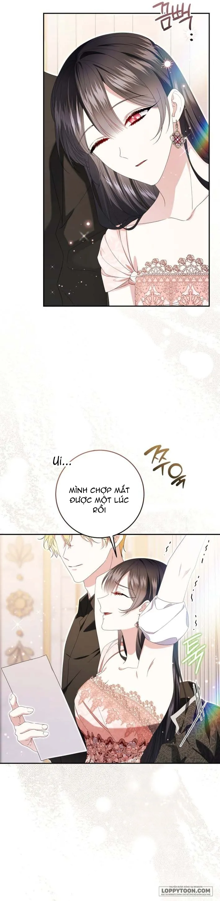 Tôi Trở Thành Người Được Nữ Phản Diện Yêu Thích Nhất Chap 25 - trang 6